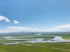 -黄河九曲第一湾