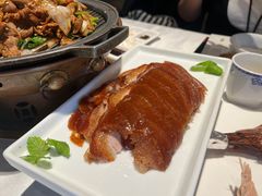 -北平楼·烤鸭·北京菜(牡丹园店)