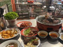 -永安里地摊烤肉(首创店)