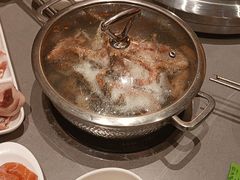 -黑金·寻焰自助百汇·烤肉·火锅(中街店)