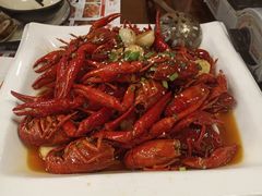 -海岛八号龙虾烧烤田鸡(蓝天路总店)
