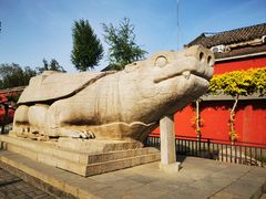 -正定古城-开元寺