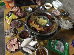 -渝味黄姐火锅(黄泥村店)