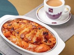 -香港茶餐厅文化体验馆(茶山镇店)