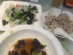 慈心素食馆-慈心素食馆(绳金塔店)