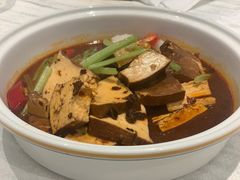 乡村龙井豆腐-柒园·三十年创意杭帮菜(龙湖滨江天街店)