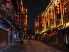 -磁器口古镇