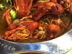 -杨氏青龙虾·羊蝎子(金盛路总店)