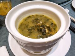 浓汤野菜鲍鱼-十二厨·土菜雅院