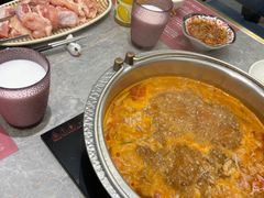 -一绪に寿喜烧(荟聚店)