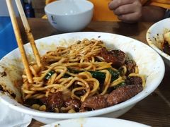 -花市豌杂面(民生路店)