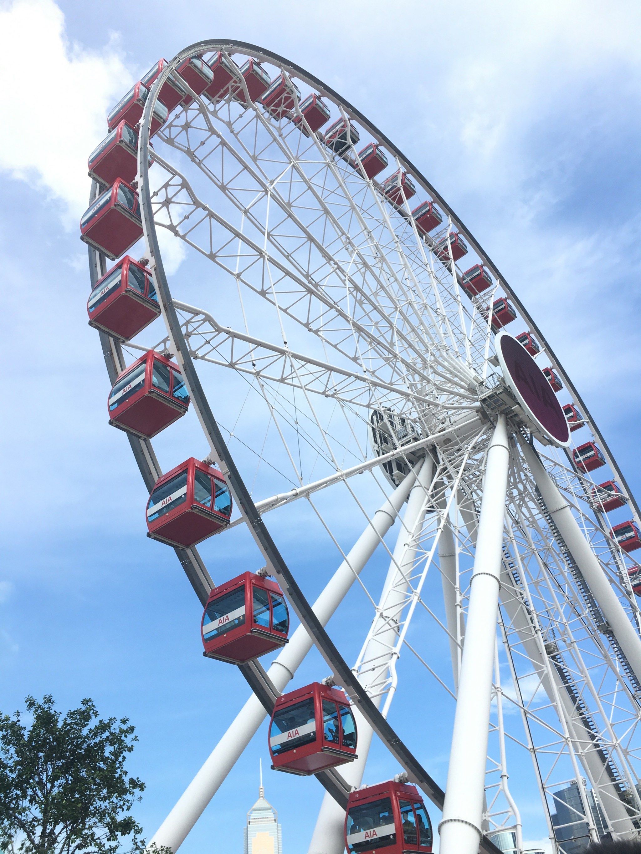香港摩天轮