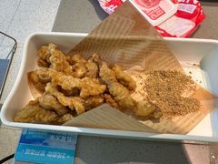 -半天妖烤鱼(物美沁山水店)