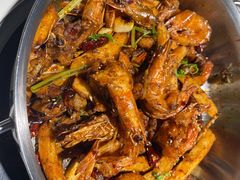 -鸡公虾婆新派干锅(喜盈门店)