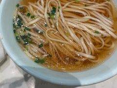 鸡汤阳春面-淮扬韵(凤八市政府店)