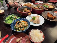 -古都历食南京菜·烤鸭·鸭血粉丝·汤包(南京博物院店)