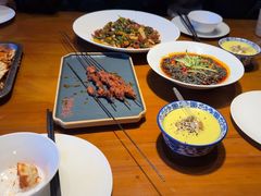 -青海名吃尕张娃非遗烤肉(海湖总店)