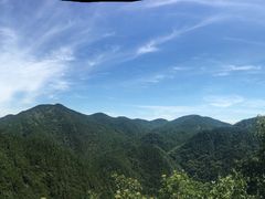 -四明山国家森林公园