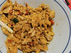 -荆九爷爆炒桥头三嫩(夫子庙店)