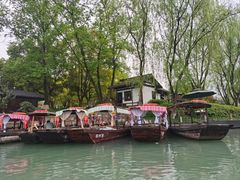 -西溪国家湿地公园