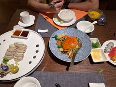 -采悦轩中餐厅·粤菜·海南菜(神州半岛喜来登度假酒店)