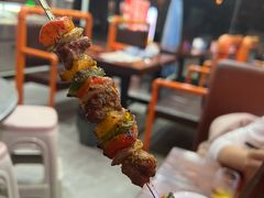 -光头烧烤(河海店)