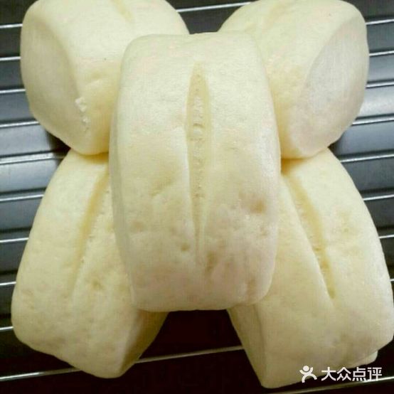 正宗老面馒头(桃花仑东路店)