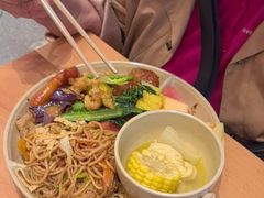 -素满香·全民食养自助(长宁龙之梦店)