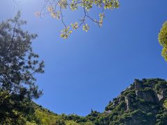 -秦岭终南山世界地质公园翠华山景区