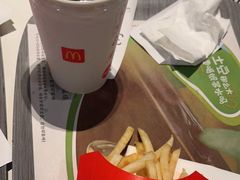-麦当劳(世贸店)