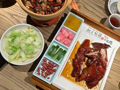 -茄子恰恰·新云南小炒(坪山益田店)