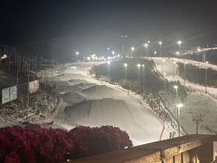 -富龙滑雪场
