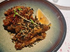 琥珀酱烤鸡翅-BE BRIGHT KITCHEN(正佳广场店)