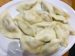 素三鲜-喜家德虾仁水饺(中央大街店)