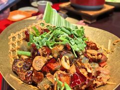 -古市香跷脚牛肉·非遗传承单位