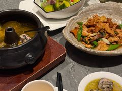 -福照楼汽锅鸡·云南菜(火车站锦江店)