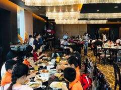 大堂-厦门艾美酒店·新食谱西餐厅