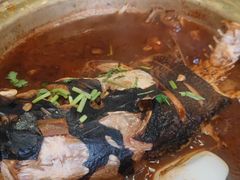 -燕北云山·农家菜·灶台鱼(密云溪翁庄店)