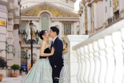 -曼格纳婚礼艺术中心(张江店)