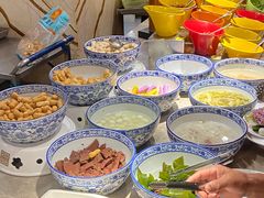 -天津瀚金佰九号温泉酒店(南楼地铁站店)