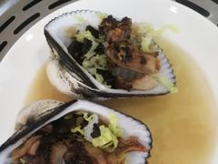 -港畔赶海蒸汽海鲜烧烤自助(仙螺岛店)