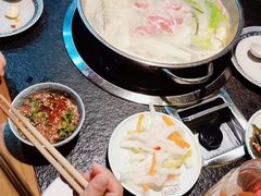 -旺晖本帮骨头煲·深夜火锅(梅园路店)