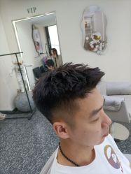 -东梵造型·烫发染发接发连锁SALON