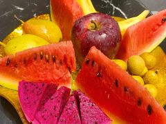 水果拼盘-新珠城鱼坊(龙湖店)