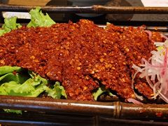 -盡膳口福跷脚牛肉火锅(合生汇购物中心店)