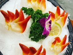 -青瓦餐厅·生鱼片·韩园烤肉(西塔店)