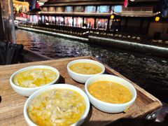 -李百蟹·江南蟹黄面·河景餐厅(夫子庙总店)