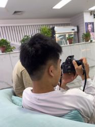 -米娜护肤造型