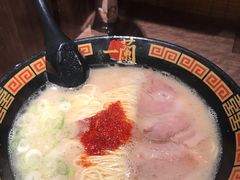 -一兰拉面(新宿中央东口店)