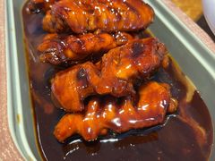 可乐鸡翅-95号酱骨·一块豆腐(展春园西路店)